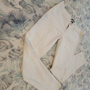 White Generra jeans Size 13